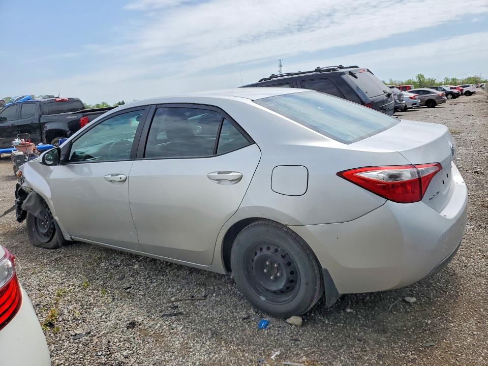 55061496 :رقم المزاد ، 2T1BURHE8EC191844 vin ، 2014 Toyota Corolla مزاد بيع
