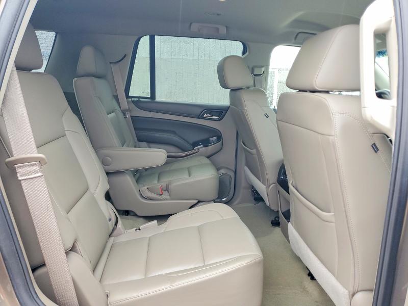 52074596 :رقم المزاد ، 1GNSKBKC0GR297239 vin ، 2016 Chevrolet Tahoe مزاد بيع