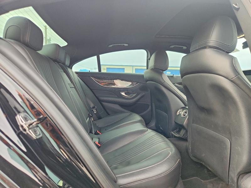 52413976 :رقم المزاد ، W1K2J5KB0NA107882 vin ، 2022 Mercedes-benz Cls مزاد بيع