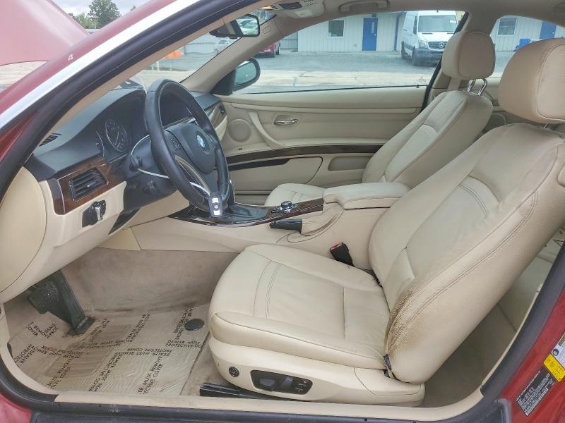 Продаж на аукціоні авто 2013 Bmw 328, vin: WBAKE3C59DE771257, номер лоту: 52663096