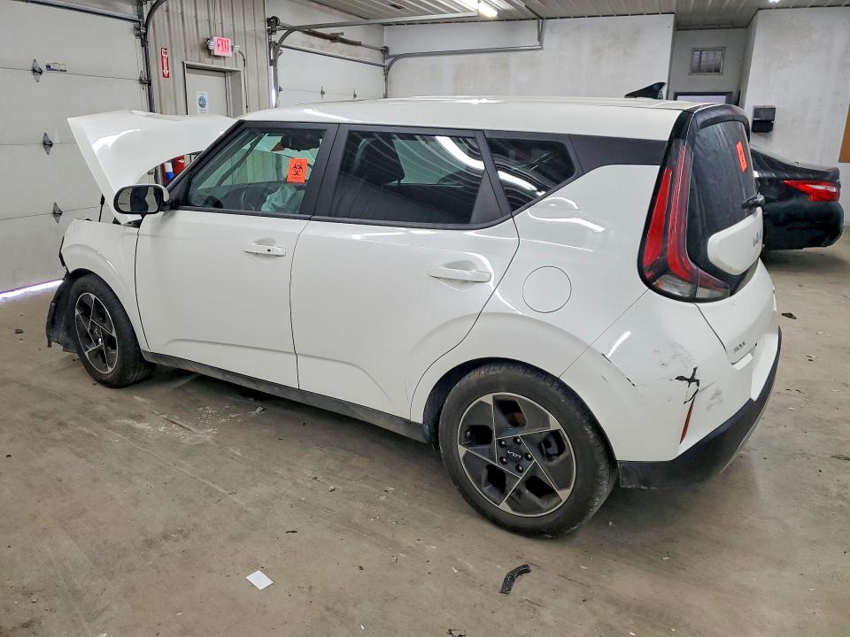 Aukcja sprzedaży 2025 Kia Soul, vin: KNDJ33AU8S7924128, numer aukcji: 52062026