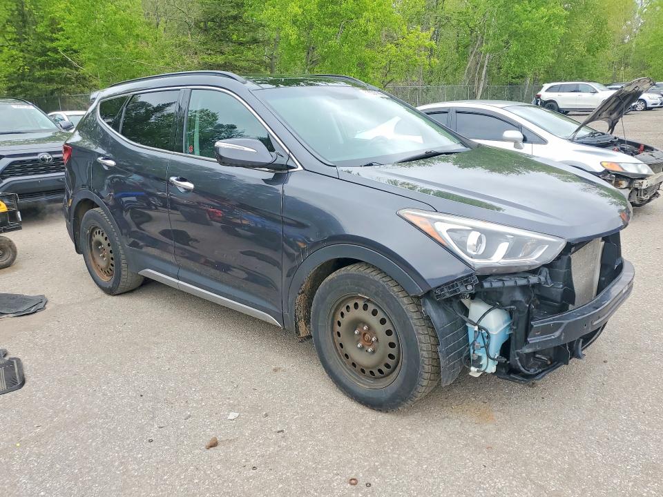 Aukcja sprzedaży 2018 Hyundai Santa Fe Sport, vin: 5XYZUDLA1JG531906, numer aukcji: 53001186