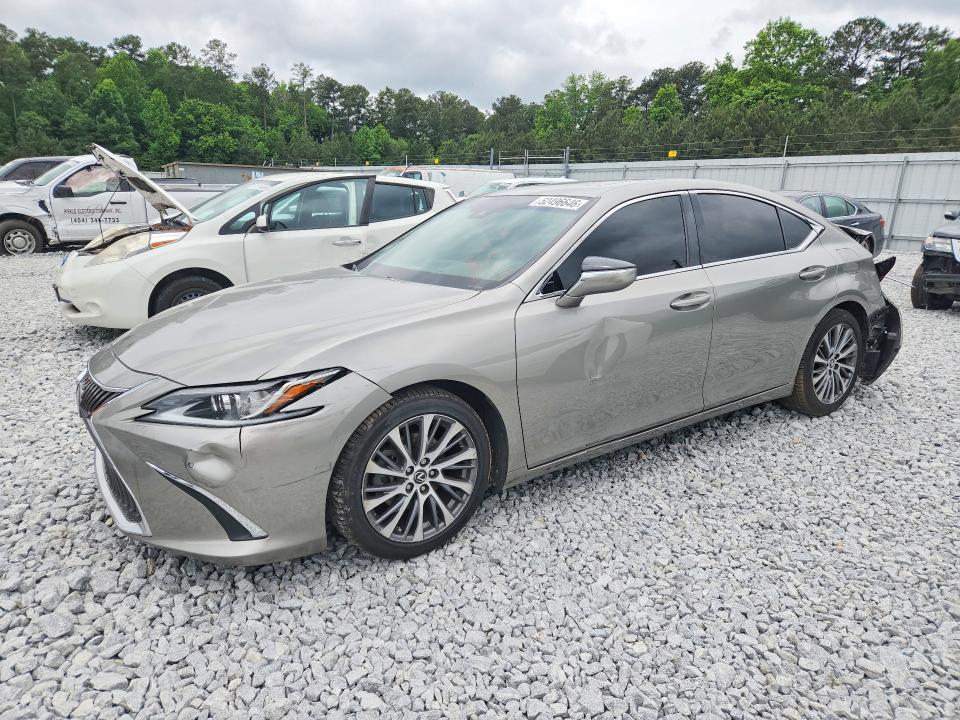 Aukcja sprzedaży 2019 Lexus Es, vin: 58ABZ1B15KU009965, numer aukcji: 52496646