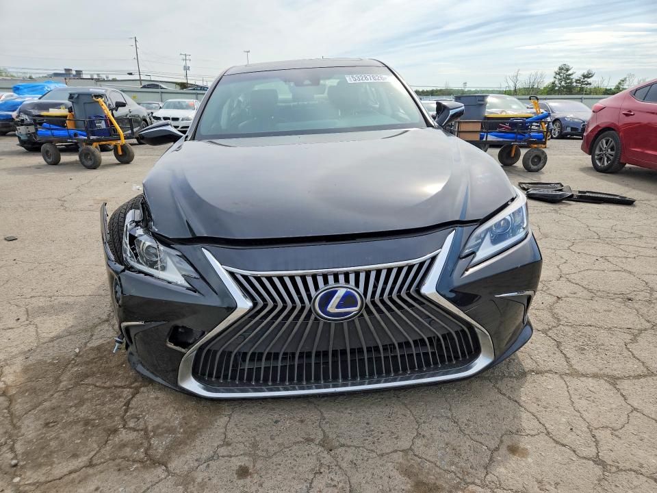 53287826 :رقم المزاد ، JTHB21B14K2011510 vin ، 2019 Lexus Es مزاد بيع