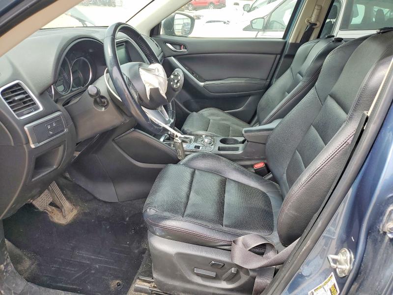 Aukcja sprzedaży 2016 Mazda Cx-5, vin: JM3KE4DY4G0672792, numer aukcji: 55069236