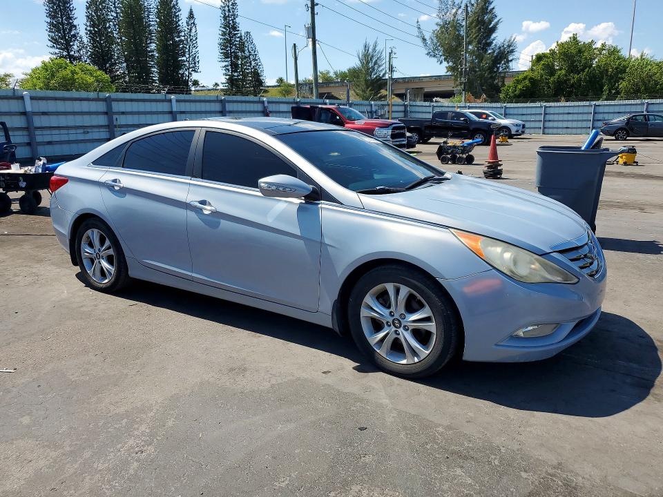 Aukcja sprzedaży 2012 Hyundai Sonata, vin: 5NPEC4AC4CH338439, numer aukcji: 53269466