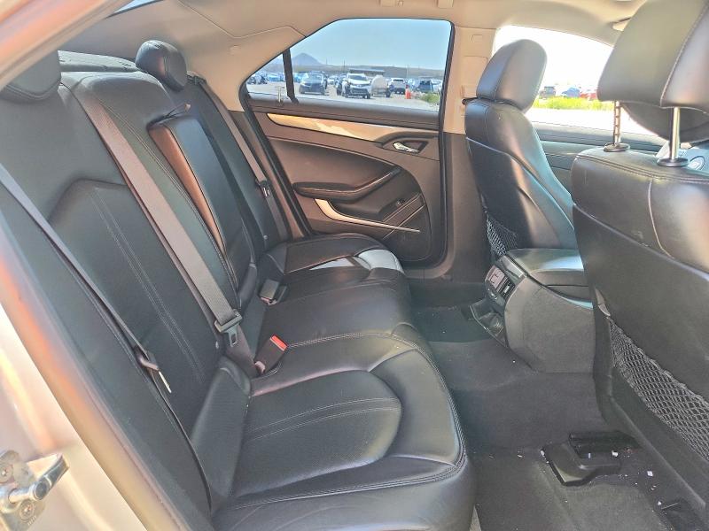 Aukcja sprzedaży 2009 Cadillac Cts, vin: 1G6DT57V990156416, numer aukcji: 52725896