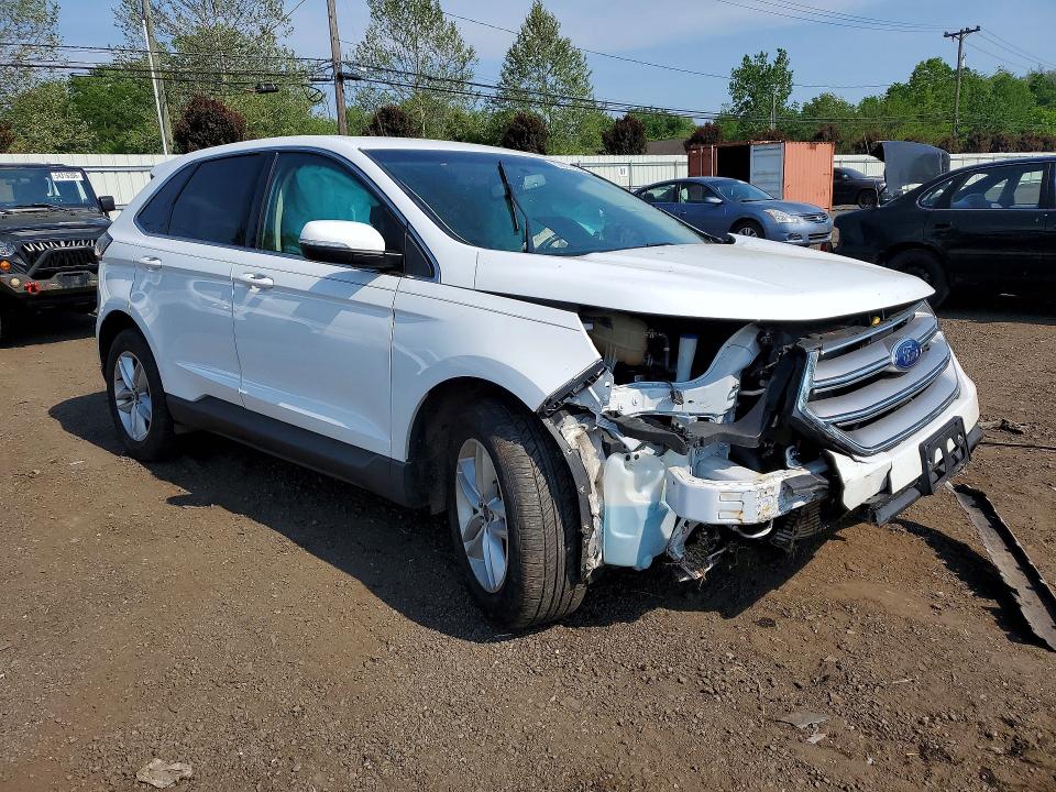 Продажа на аукционе авто 2018 Ford Edge, vin: 2FMPK4J91JBB47517, номер лота: 53897216