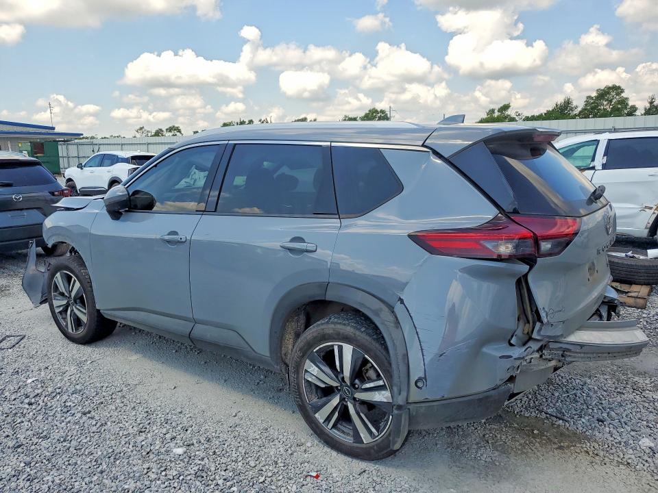 Продаж на аукціоні авто 2025 Nissan Rogue, vin: JN8BT3CA1SW005735, номер лоту: 55128966