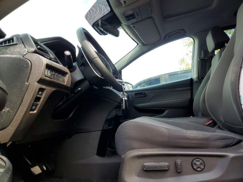 2020 Honda Odyssey მანქანა იყიდება აუქციონზე, vin: 5FNRL6H41LB500716, აუქციონის ნომერი: 52290726