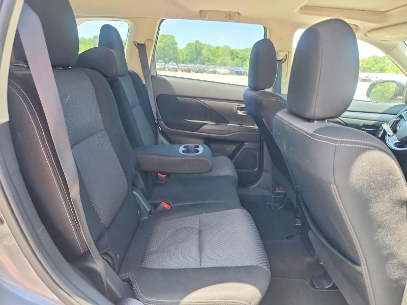 Продаж на аукціоні авто 2017 Mitsubishi Outlander, vin: JA4AZ3A39HZ058873, номер лоту: 53512916
