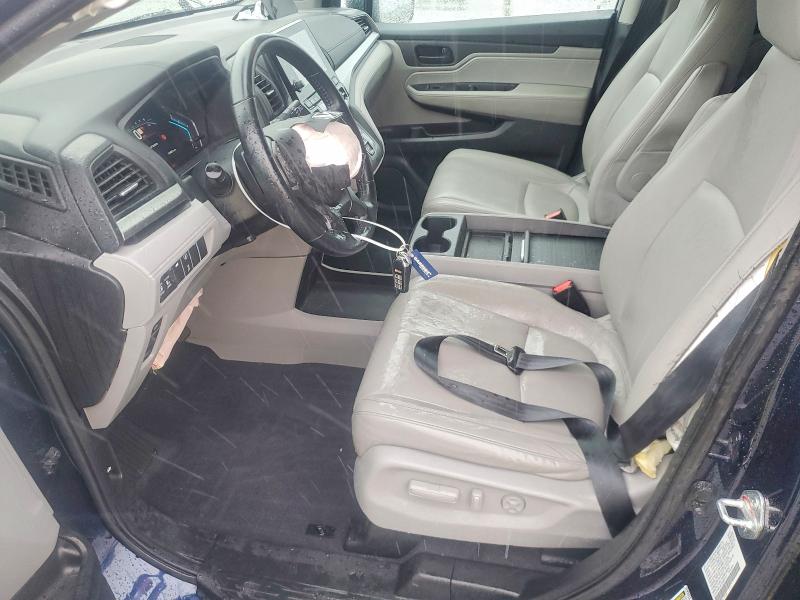 2022 Honda Odyssey მანქანა იყიდება აუქციონზე, vin: 5FNRL6H72NB021217, აუქციონის ნომერი: 54289116