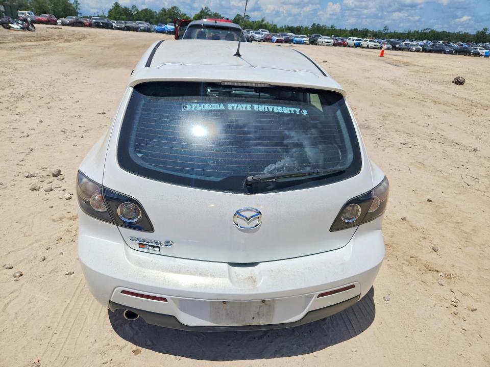 Продажа на аукционе авто 2008 Mazda 3, vin: JM1BK343381785094, номер лота: 54326816