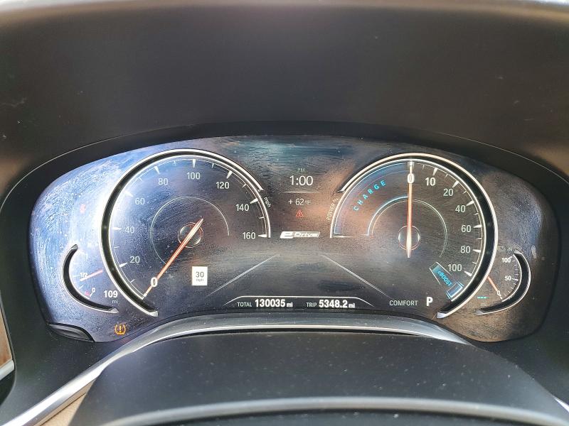 Aukcja sprzedaży 2018 Bmw 740, vin: WBA7J2C56JG938394, numer aukcji: 52808746