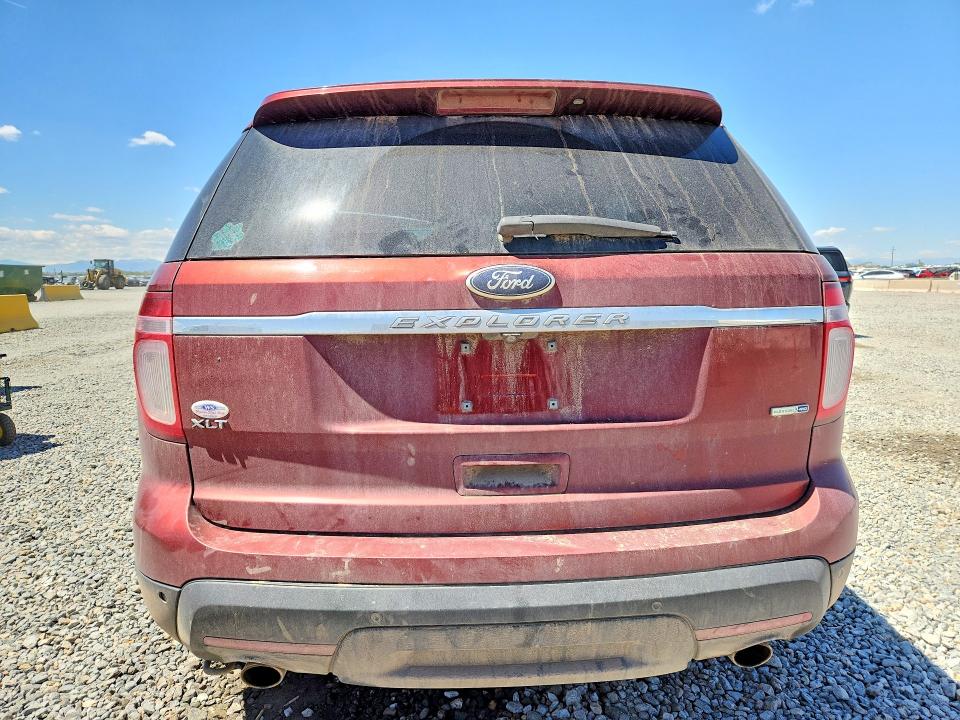 Aukcja sprzedaży 2014 Ford Explorer, vin: 1FM5K8D86EGC50495, numer aukcji: 49824376
