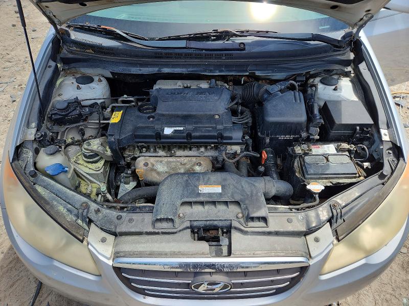 Продаж на аукціоні авто 2009 Hyundai Elantra, vin: KMHDU46D79U598337, номер лоту: 51446216