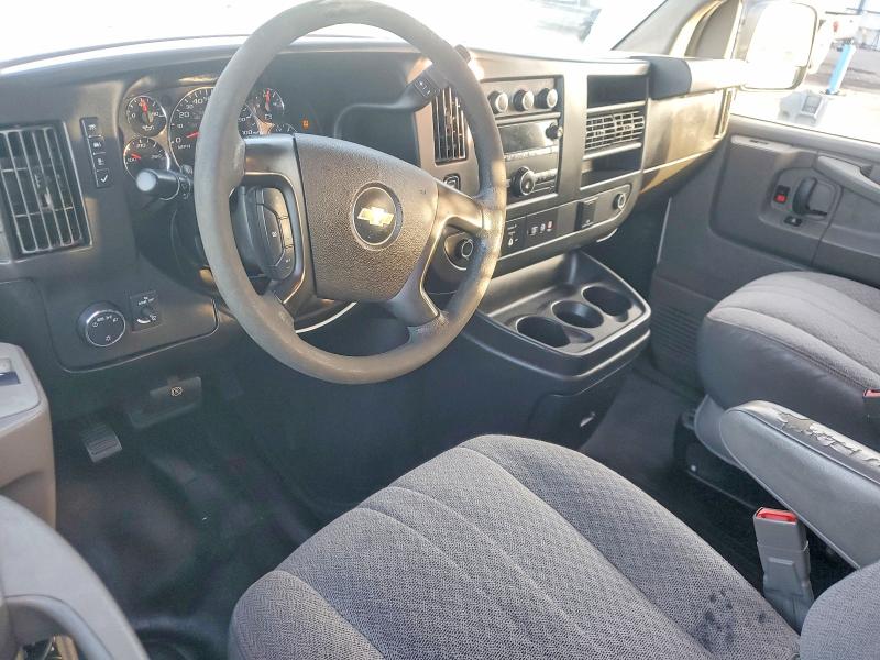 Продаж на аукціоні авто 2015 Chevrolet Express 2500, vin: 1GCWGGCBXF1102131, номер лоту: 54798326