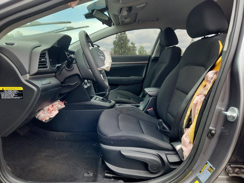 Aukcja sprzedaży 2019 Hyundai Elantra, vin: 5NPD84LF5KH420215, numer aukcji: 55456056