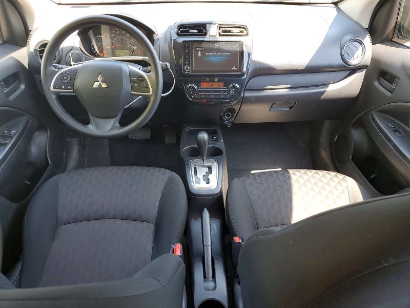2024 Mitsubishi Mirage მანქანა იყიდება აუქციონზე, vin: ML32AUHJ0RH011592, აუქციონის ნომერი: 53252196