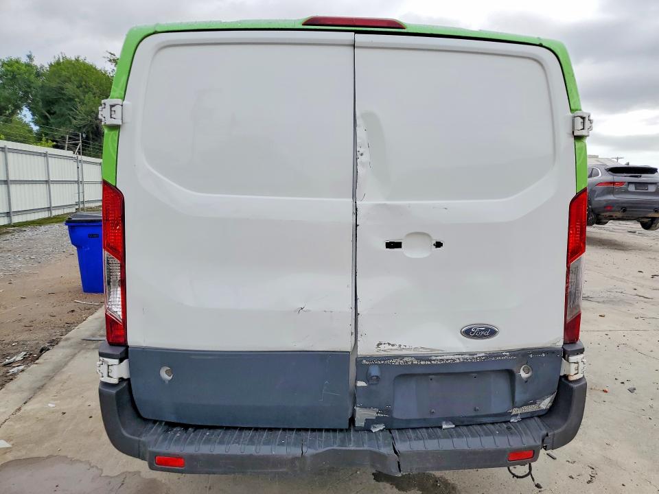 Продажа на аукционе авто 2017 Ford Transit, vin: 1FTYE2YM9HKB20810, номер лота: 55033036
