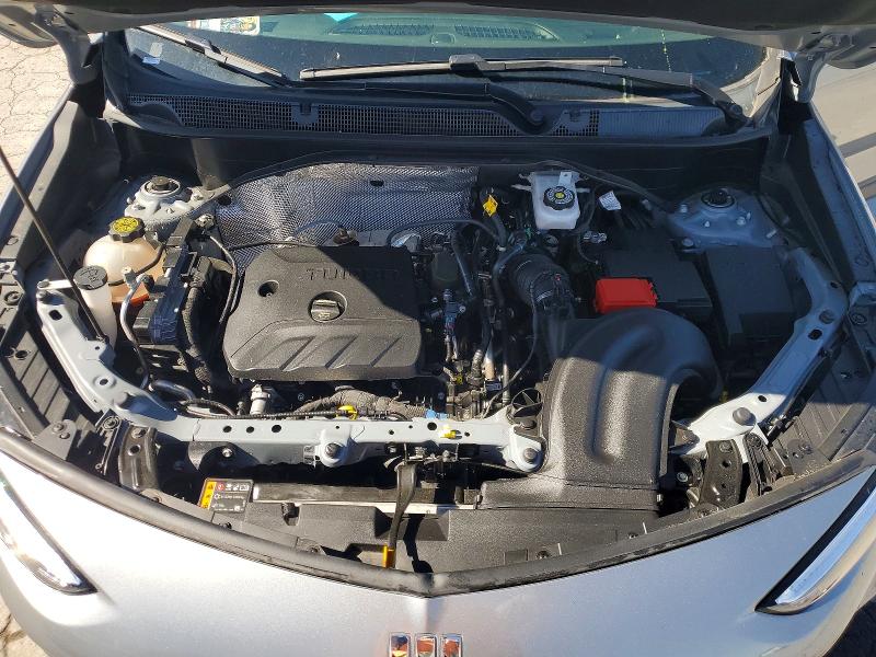 52528436 :رقم المزاد ، KL4AMBSL2SB191692 vin ، 2025 Buick Encore Gx مزاد بيع