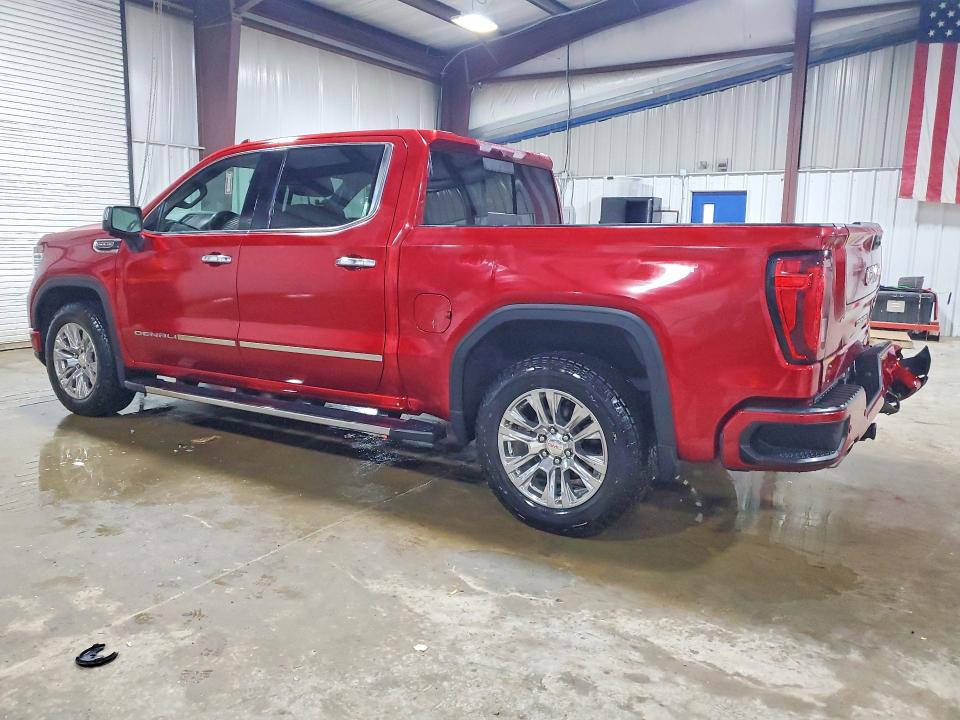 Продажа на аукционе авто 2022 Gmc Sierra, vin: 1GTUUGEL5NZ569415, номер лота: 53731726