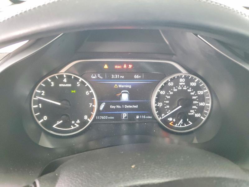 52953696 :رقم المزاد ، 5N1AZ2AS0LN172893 vin ، 2020 Nissan Murano مزاد بيع