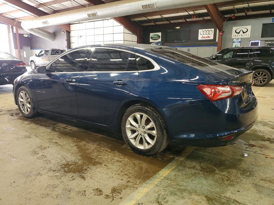 Aukcja sprzedaży 2020 Chevrolet Malibu, vin: 1G1ZD5ST5LF047244, numer aukcji: 52288896