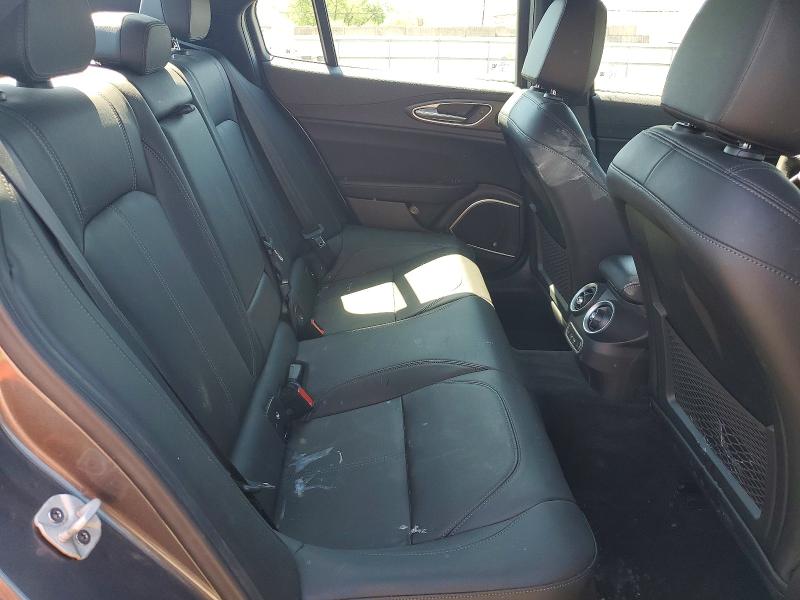 Продажа на аукционе авто 2022 Alfa Romeo Giulia, vin: ZARFANBN8N7662152, номер лота: 52140936