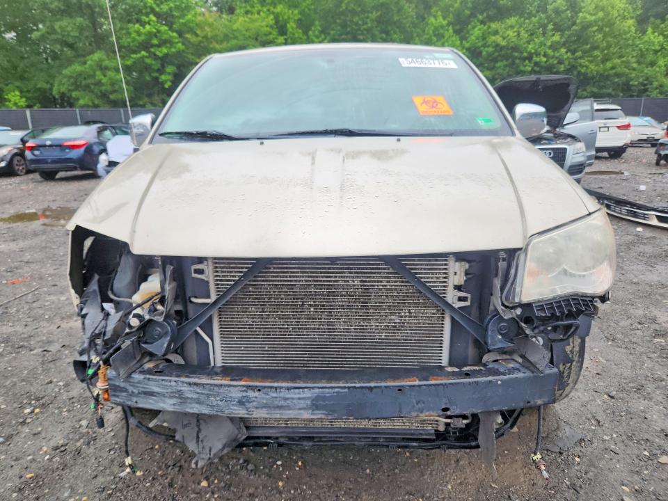 2014 Chrysler Town & Country მანქანა იყიდება აუქციონზე, vin: 2C4RC1CG9ER413805, აუქციონის ნომერი: 54663776
