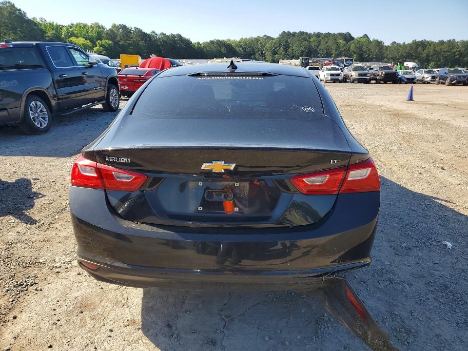 2023 Chevrolet Malibu მანქანა იყიდება აუქციონზე, vin: 1G1ZD5ST0PF213837, აუქციონის ნომერი: 53441546