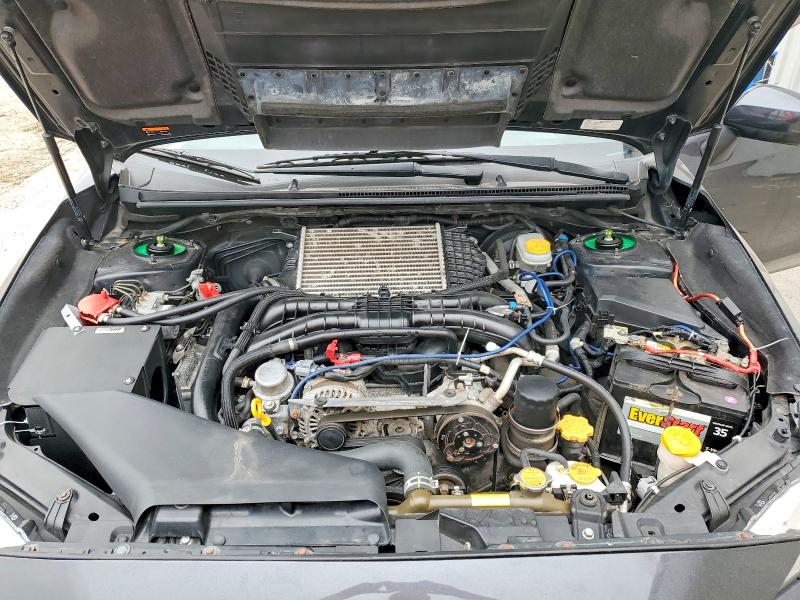 Aukcja sprzedaży 2018 Subaru Brat, vin: JF1VA1C67J9813847, numer aukcji: 52484026