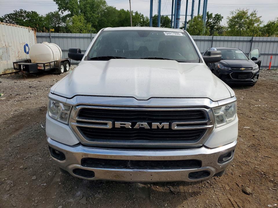 Продажа на аукционе авто 2021 Ram 1500, vin: 1C6SRFMT1MN817628, номер лота: 54417056