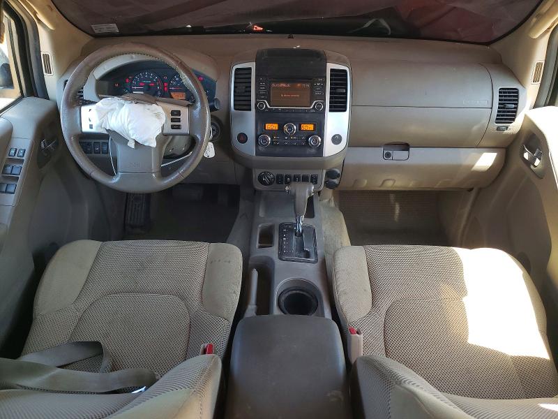55421546 :رقم المزاد ، 1N6AD0FV7GN714746 vin ، 2016 Nissan Frontier مزاد بيع