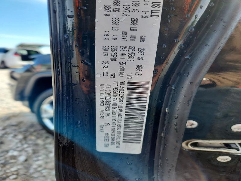 Aukcja sprzedaży 2019 Jeep Compass, vin: 3C4NJDCB8KT690450, numer aukcji: 52314436