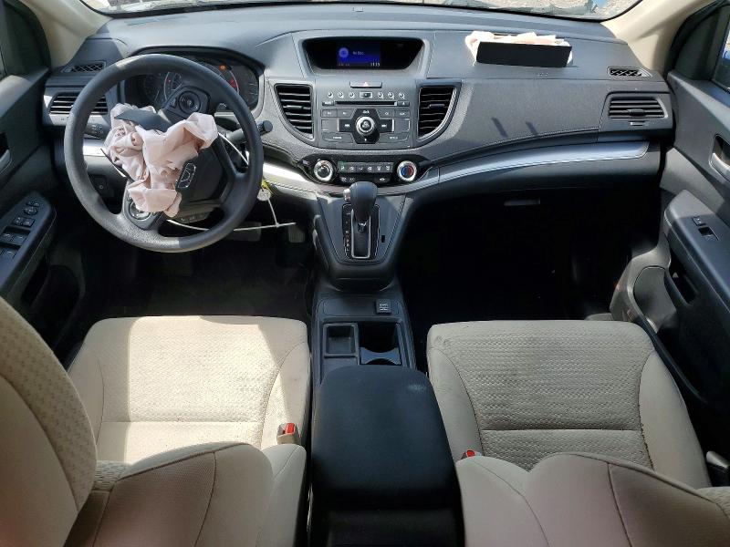 Aukcja sprzedaży 2016 Honda Cr-v, vin: 2HKRM4H47GH641072, numer aukcji: 52499096