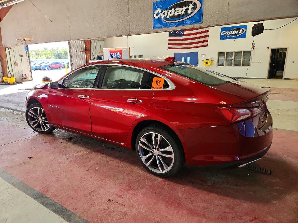 55078816 :رقم المزاد ، 1G1ZE5SX5LF020268 vin ، 2020 Chevrolet Malibu مزاد بيع