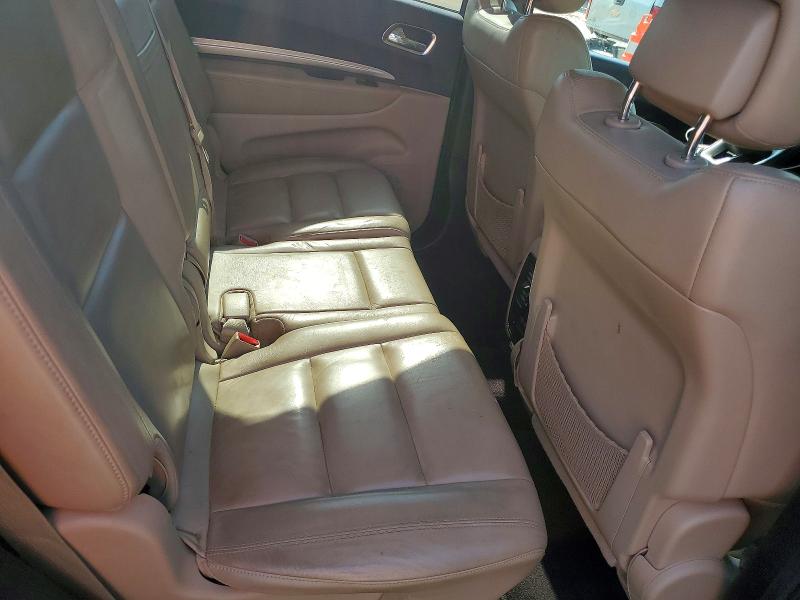 Aukcja sprzedaży 2017 Dodge Durango Gt, vin: 1C4RDHDG7HC722898, numer aukcji: 53812836