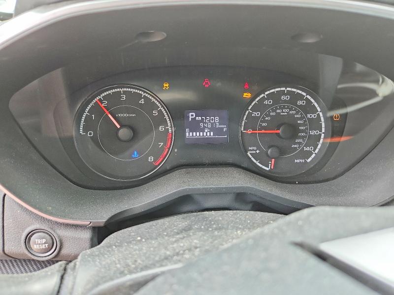 54087136 :رقم المزاد ، 4S3GTAB64H3719629 vin ، 2017 Subaru Impreza مزاد بيع