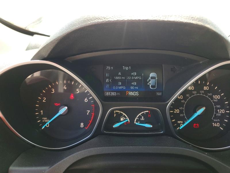 Aukcja sprzedaży 2017 Ford Escape, vin: 1FMCU0GDXHUA08388, numer aukcji: 52597696