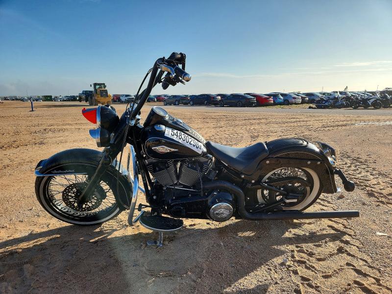 Продаж на аукціоні авто 2012 Harley-davidson Flstc, vin: 1HD1BWV10CB040556, номер лоту: 54830296
