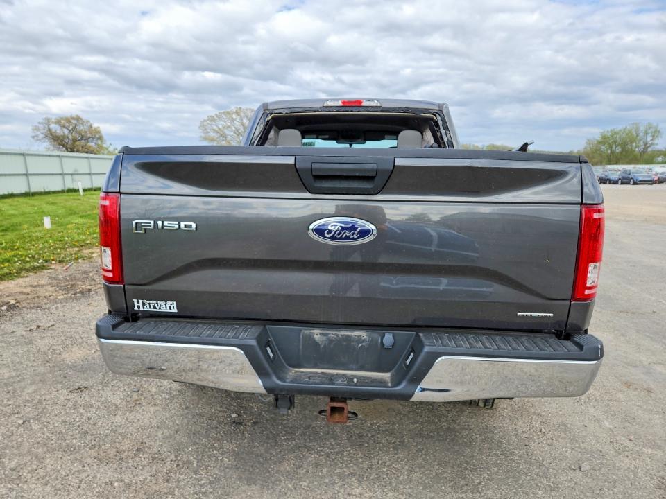 Продажа на аукционе авто 2016 Ford F150, vin: 1FTEW1EF4GFA15339, номер лота: 52464336
