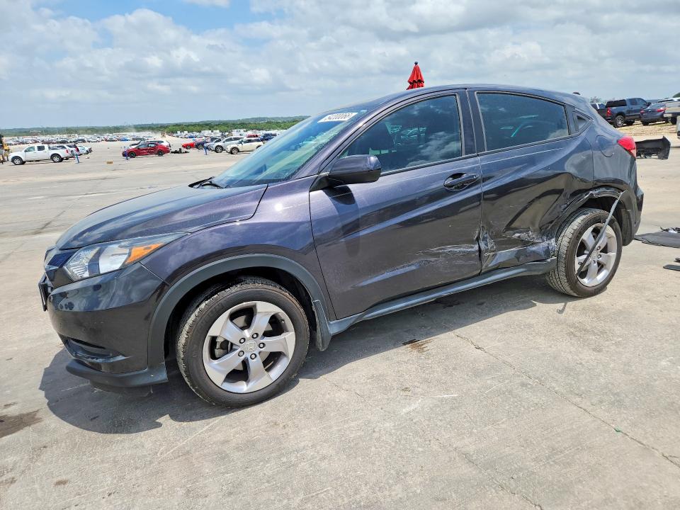 Aukcja sprzedaży 2018 Honda Hr-v, vin: 3CZRU6H34JG712967, numer aukcji: 54607126