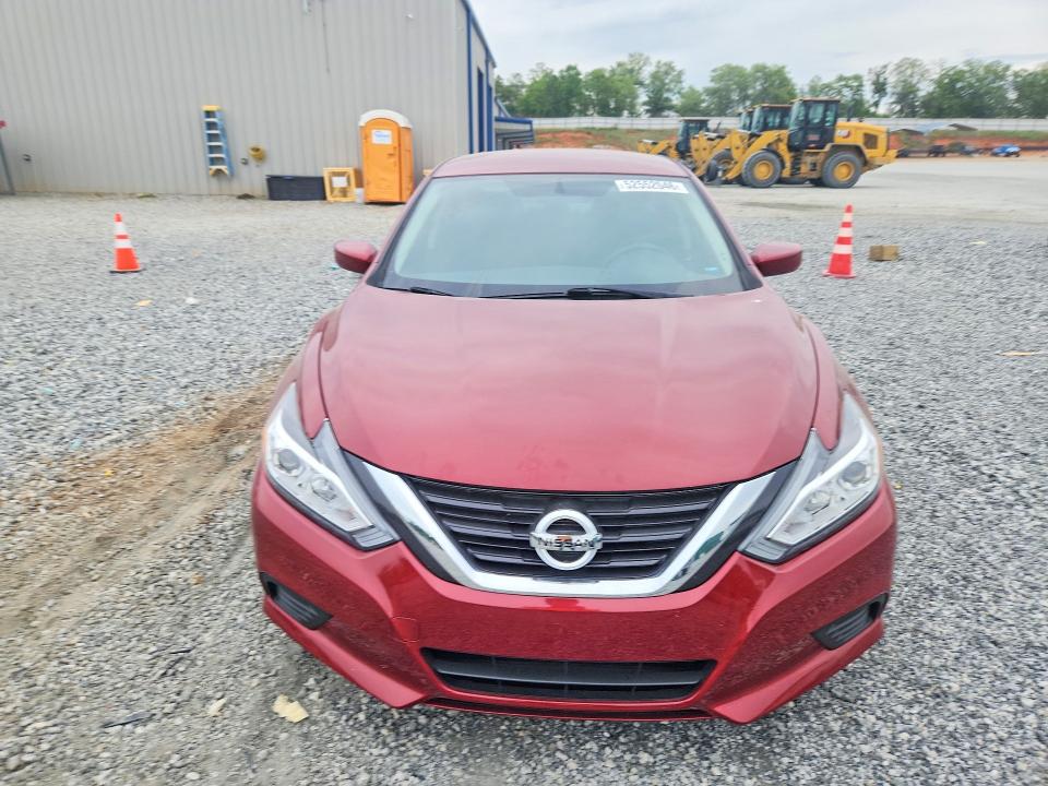 52552046 :رقم المزاد ، 1N4AL3AP2HN306727 vin ، 2017 Nissan Altima مزاد بيع