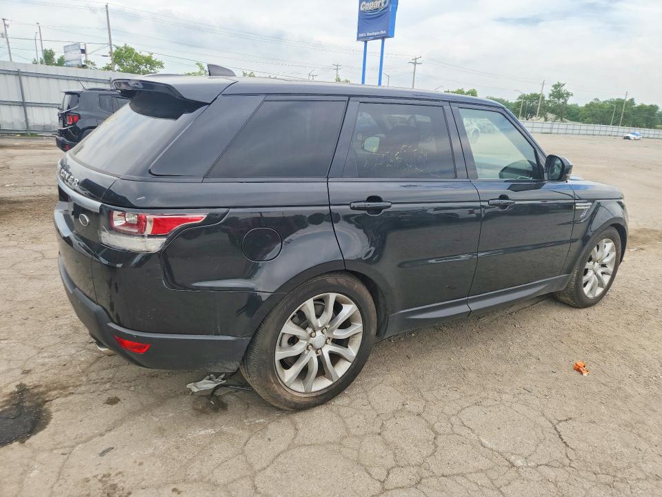 Aukcja sprzedaży 2017 Land Rover Range Rover Sport, vin: SALWR2FV2HA169885, numer aukcji: 55012826