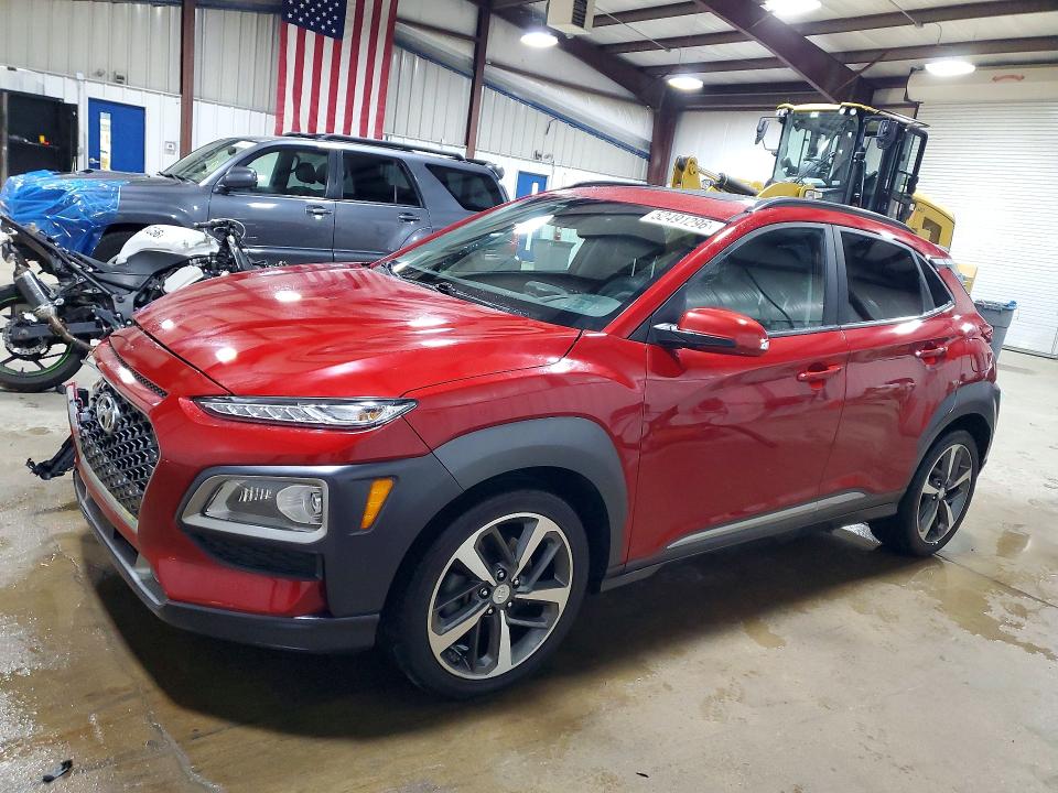 Aukcja sprzedaży 2020 Hyundai Kona, vin: KM8K5CA56LU471293, numer aukcji: 52491296
