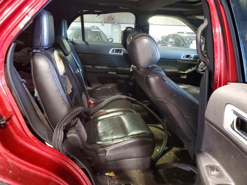 Продажа на аукционе авто 2011 Ford Explorer, vin: 1FMHK8D84BGA38297, номер лота: 55359916