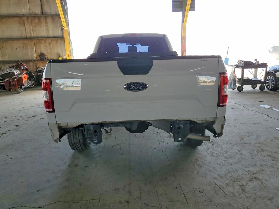 Aukcja sprzedaży 2019 Ford F150, vin: 1FTMF1CB2KKE81055, numer aukcji: 51184526