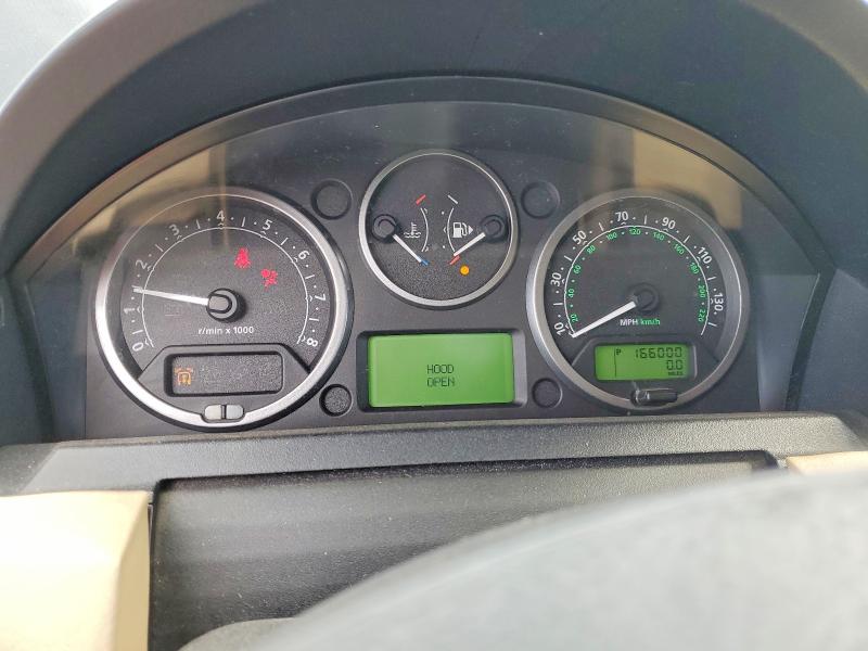 51961066 :رقم المزاد ، SALSF25416A916745 vin ، 2006 Land Rover Range Rover Sport مزاد بيع
