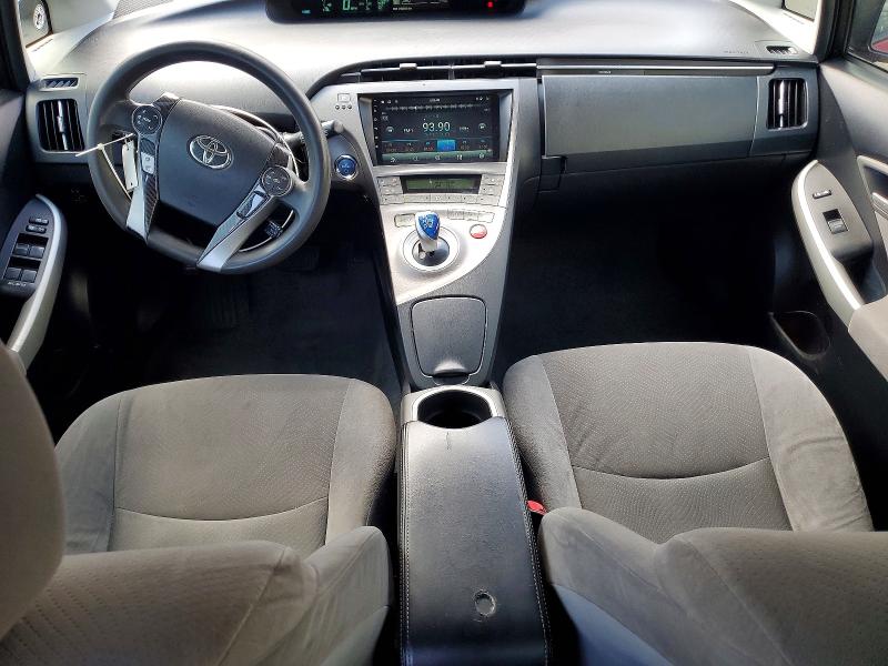 Продаж на аукціоні авто 2013 Toyota Prius, vin: JTDKN3DU1D1681245, номер лоту: 55581656